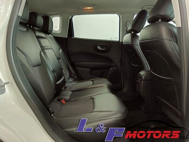 Jeep Compass 2.0 MJet 140cv 4WD cambio automatico