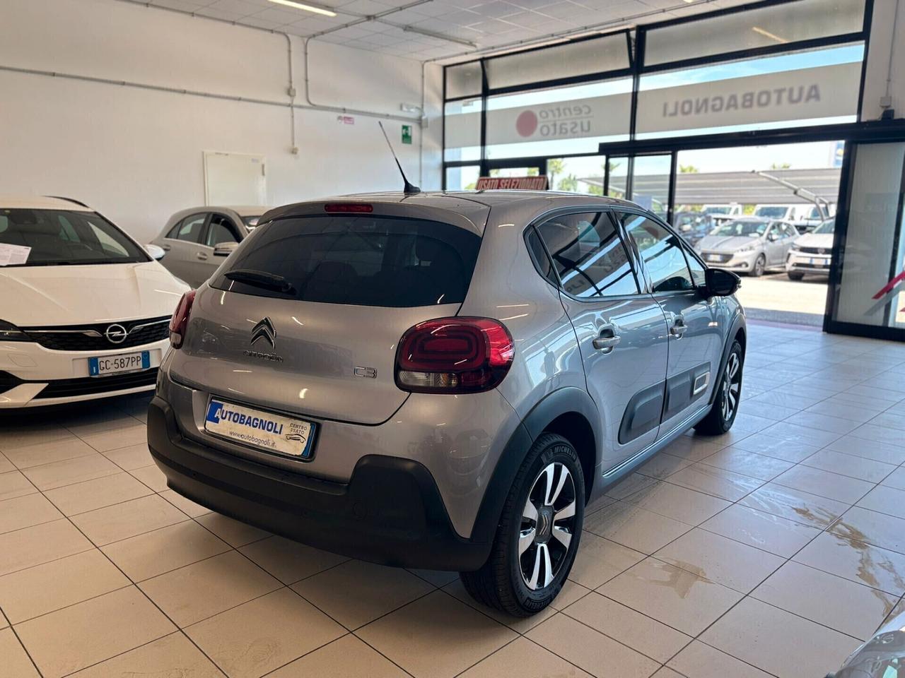 Citroen C3 MAX PureTech 110 6mt SPOTICAR