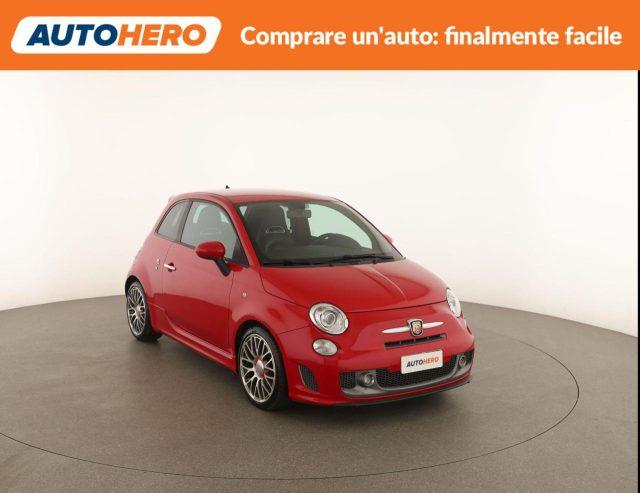 ABARTH 595 1.4 Turbo T-Jet 160 CV Turismo