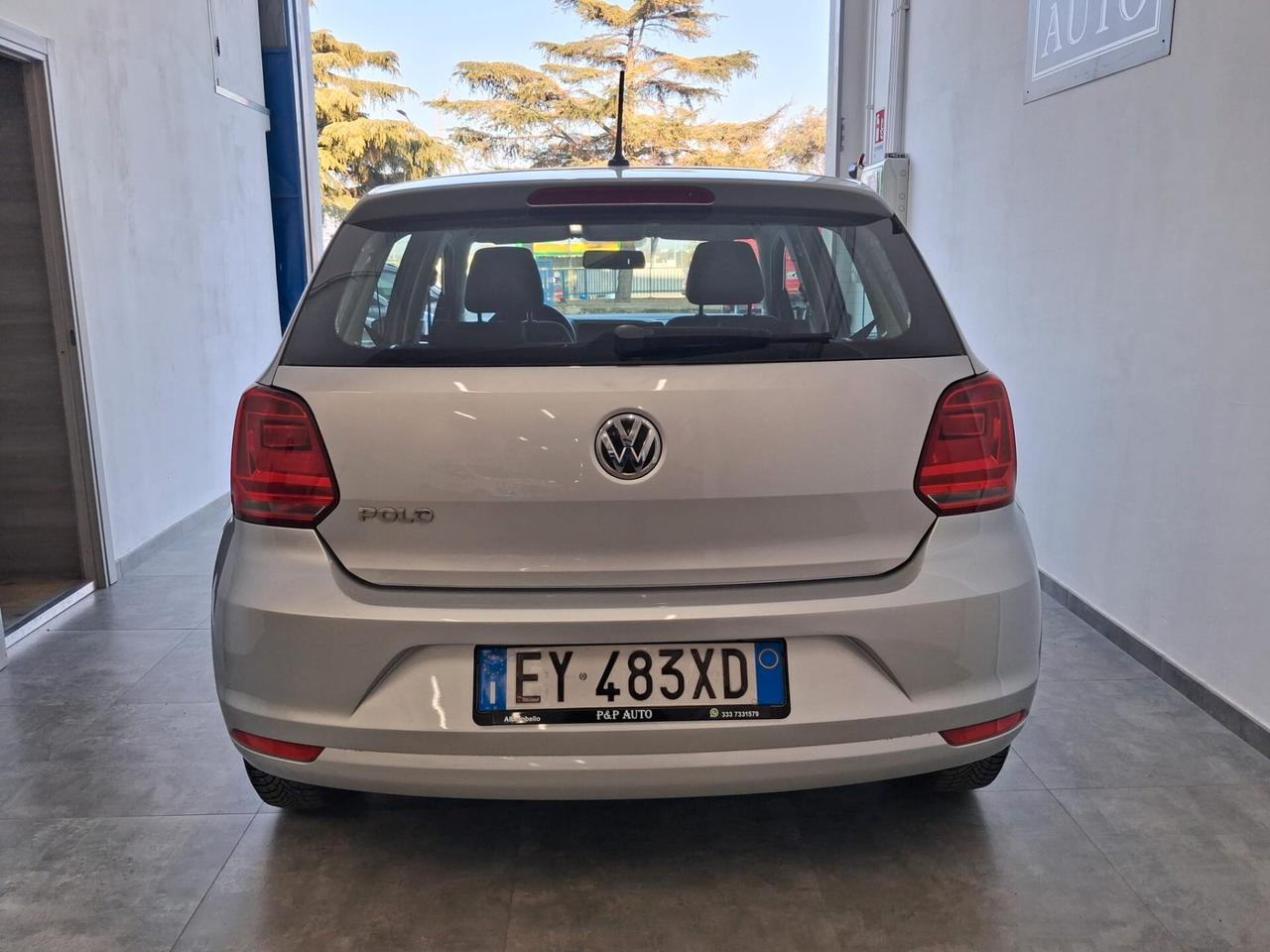 Volkswagen Polo 1.0 MPI 5p. Trendline