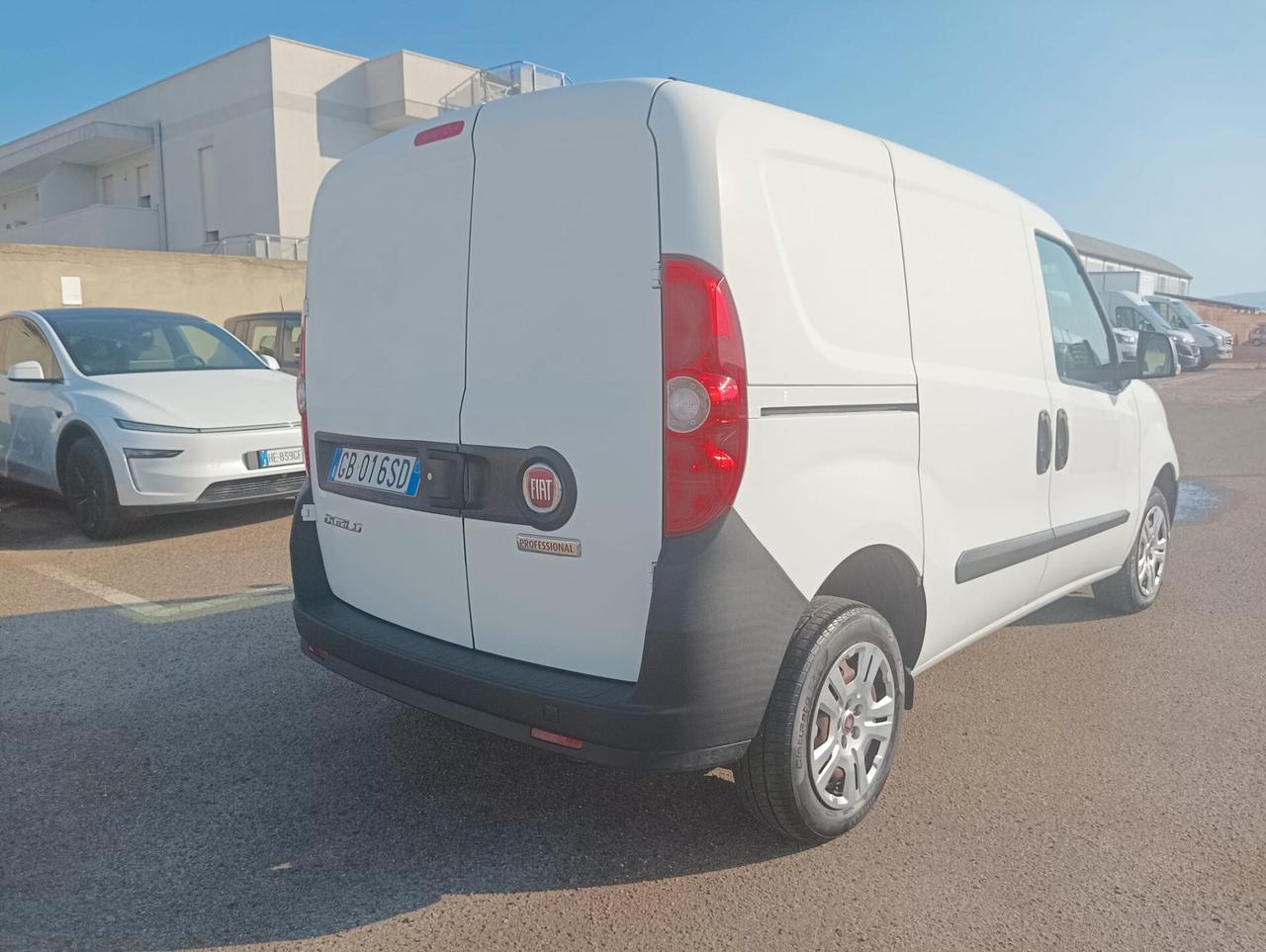 Fiat Doblò 1.3 MJT S&S PC-TN Cargo Lounge