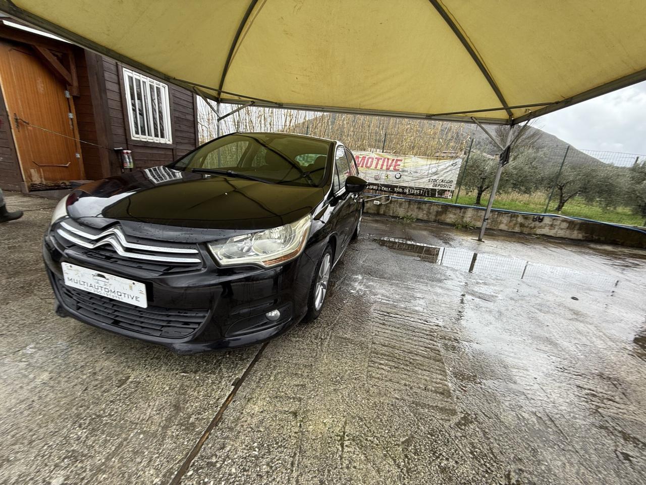 C4 1.6 HDI CAMBIO AUTOMATICO