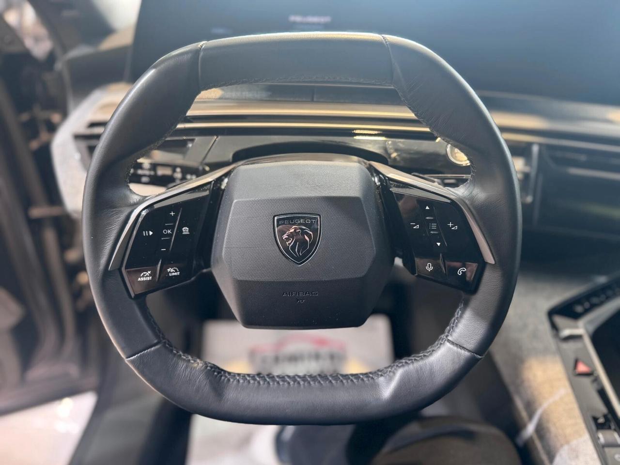 Peugeot 3008 Hybrid 136 e-DCS6 Allure