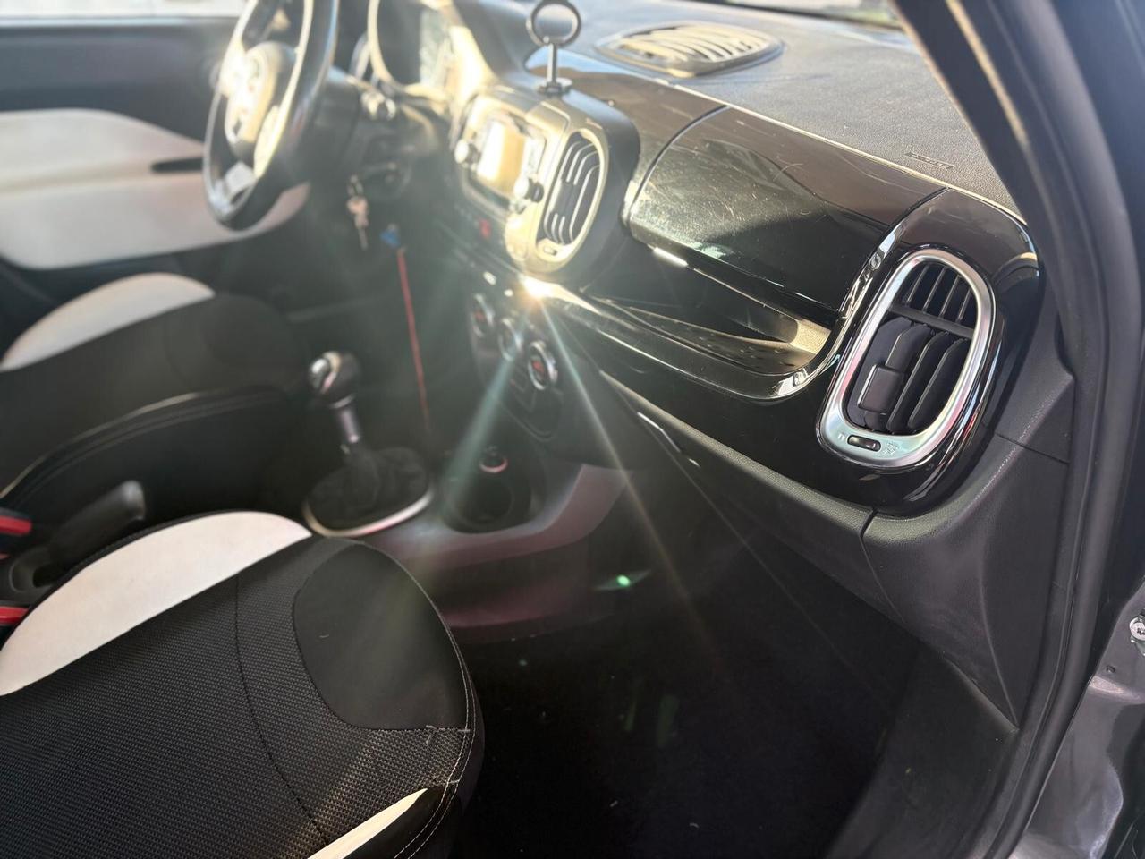 Fiat 500L 1.3 Multijet 85 CV Trekking