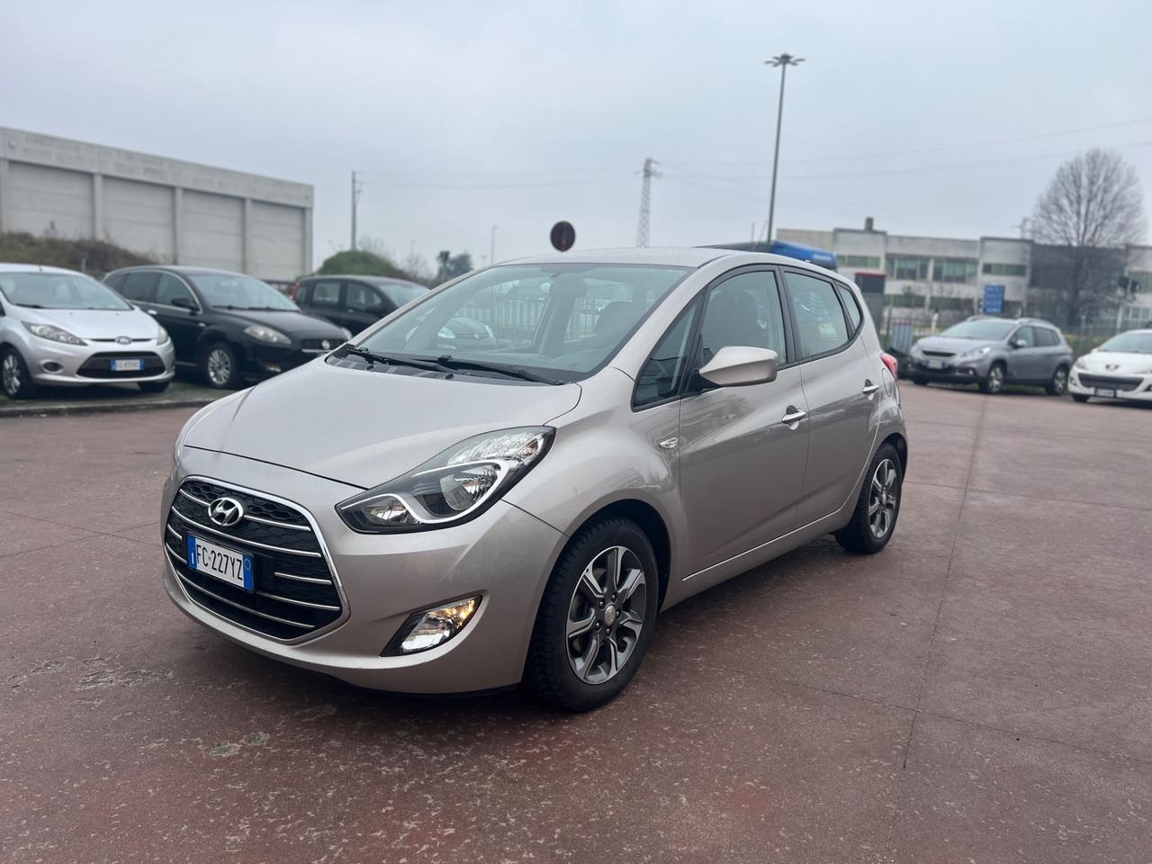 Hyundai iX20 1.4 90 CV Econext Comfort
