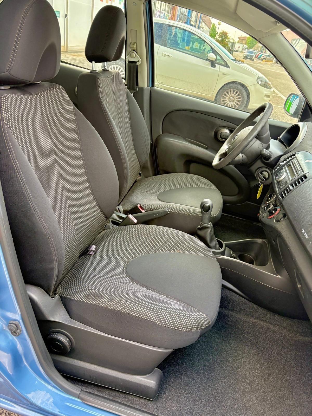 Nissan Micra 1.2 16V Gpl Neopatentati