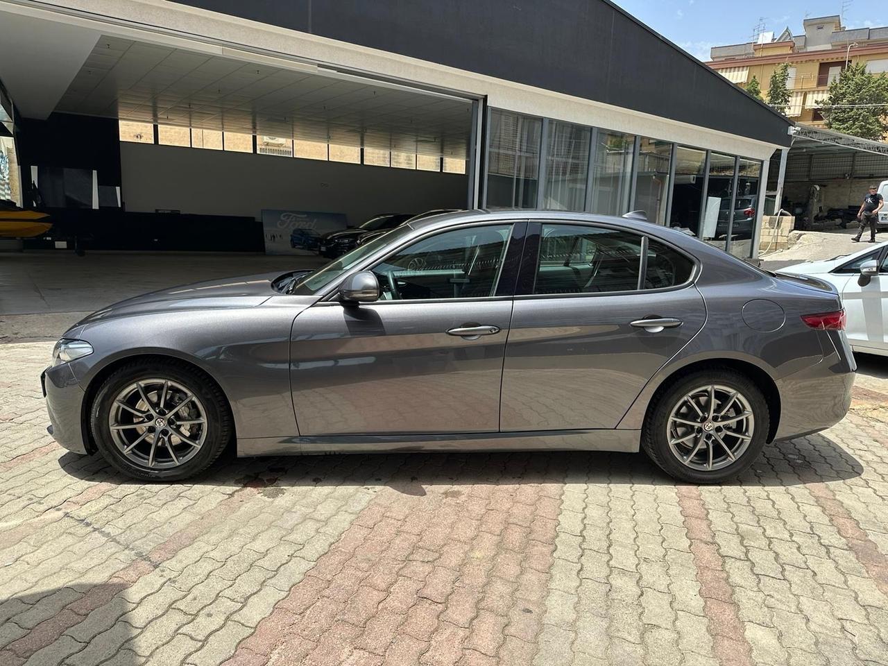 Alfa Romeo Giulia 2.2 MJT 150 CV AT8 Led 2018
