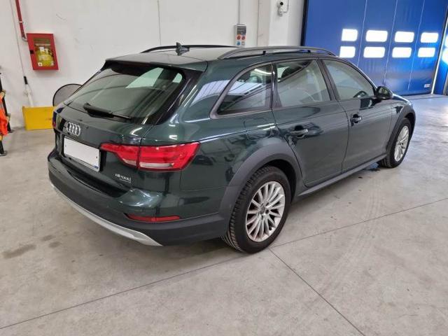 AUDI A4 allroad 2.0 TDI 190 CV S tronic Business