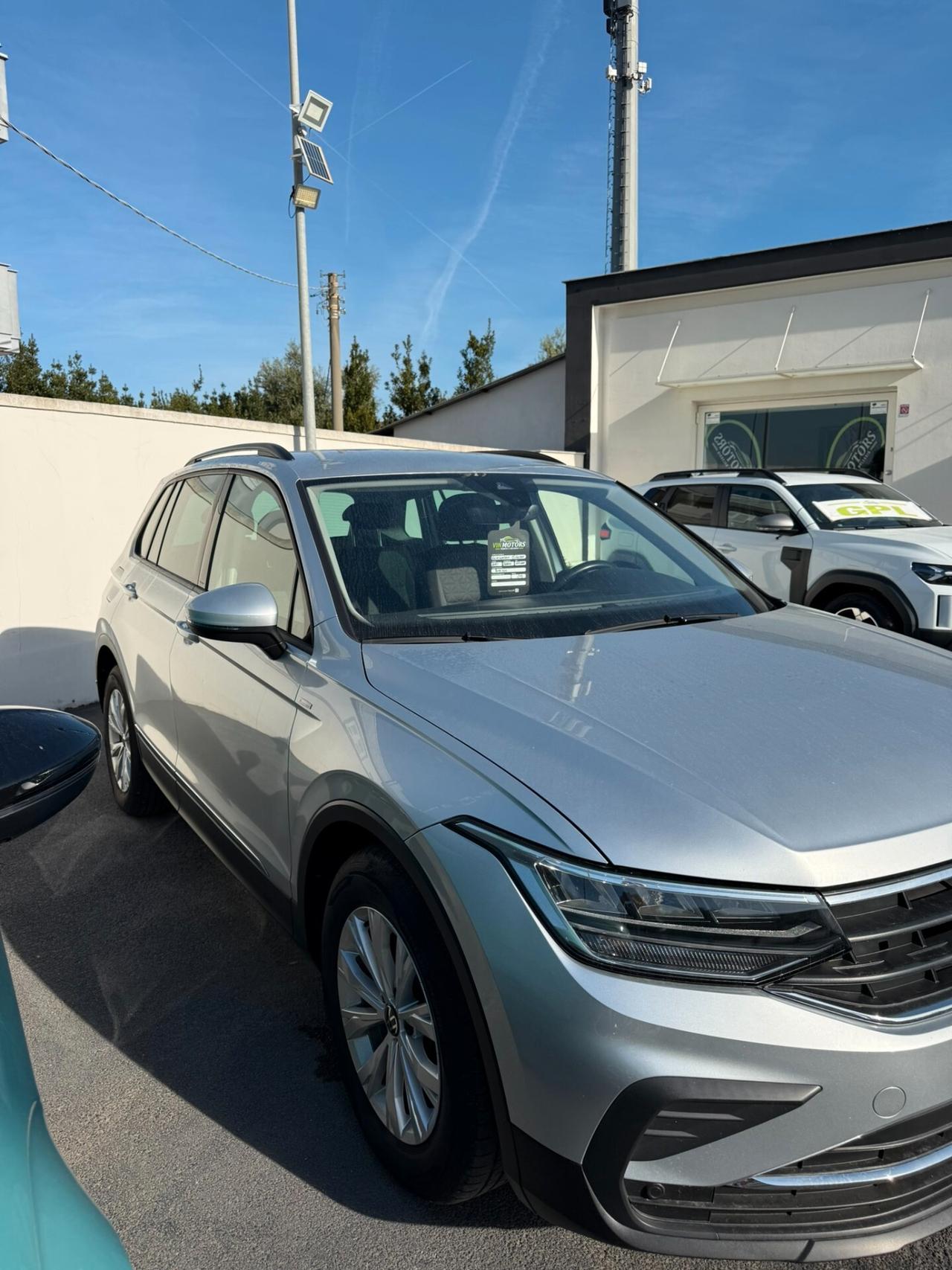 Tiguan 2.0 TDI 150 CV SCR DSG Life 12/2021