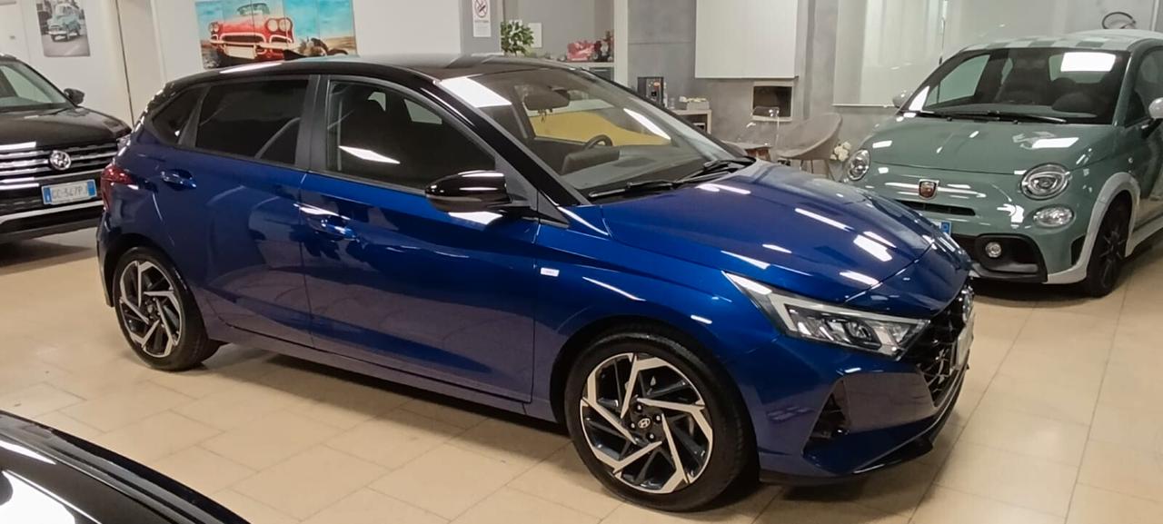 Hyundai i20 1.0 T-GDI 48V DCT Bose