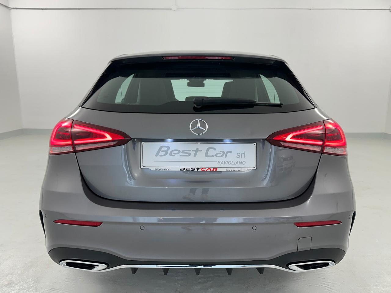 Mercedes-benz A 180 d Automatic Premium