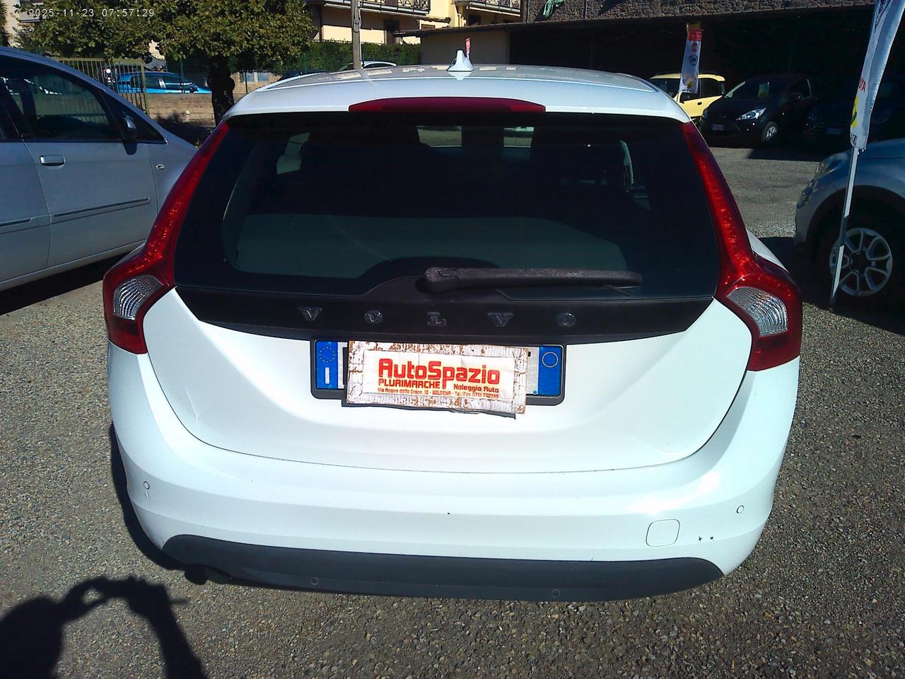 Volvo V60 D3 Kinetic