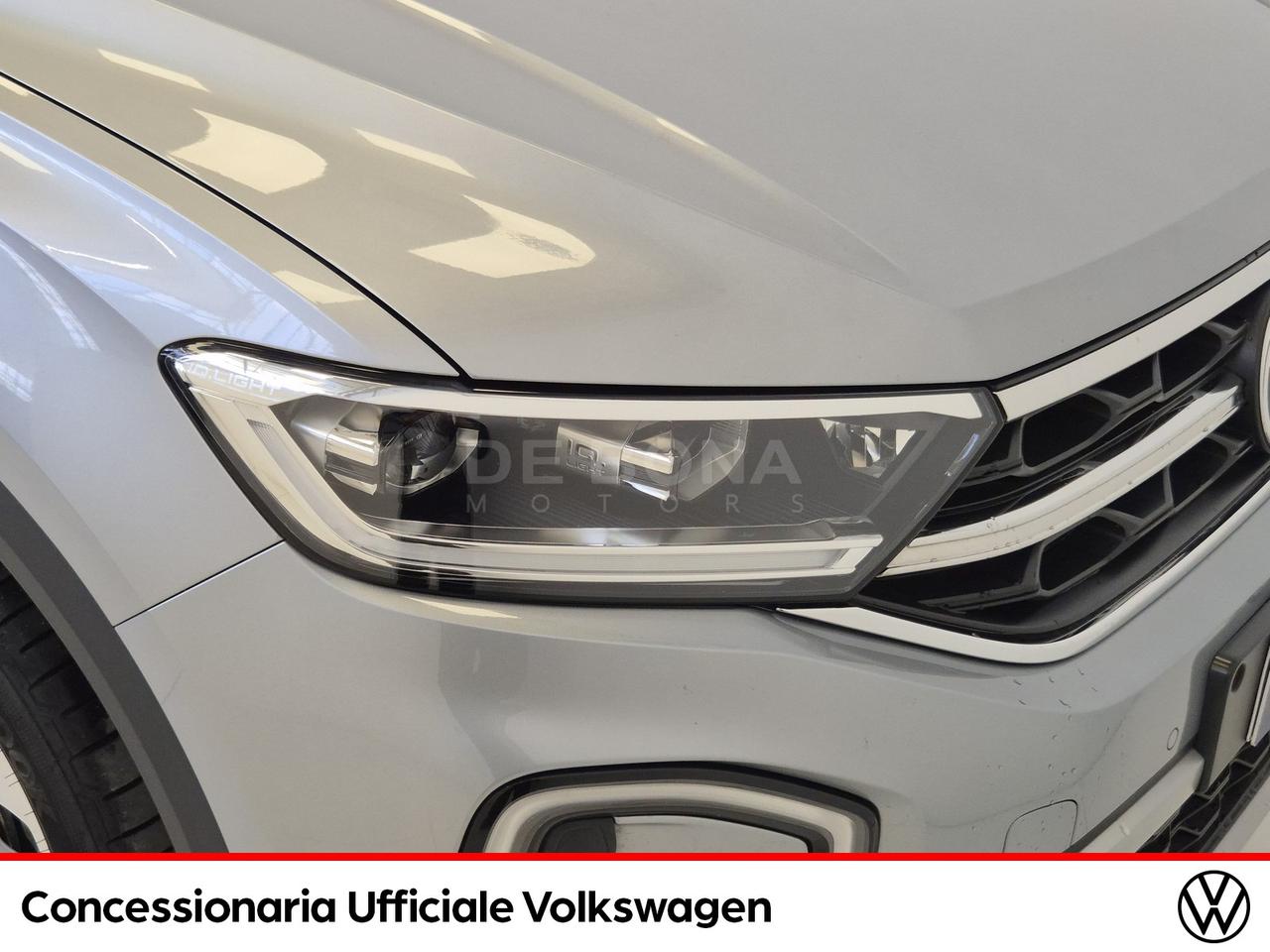 Volkswagen T-Roc 1.0 tsi style 115cv