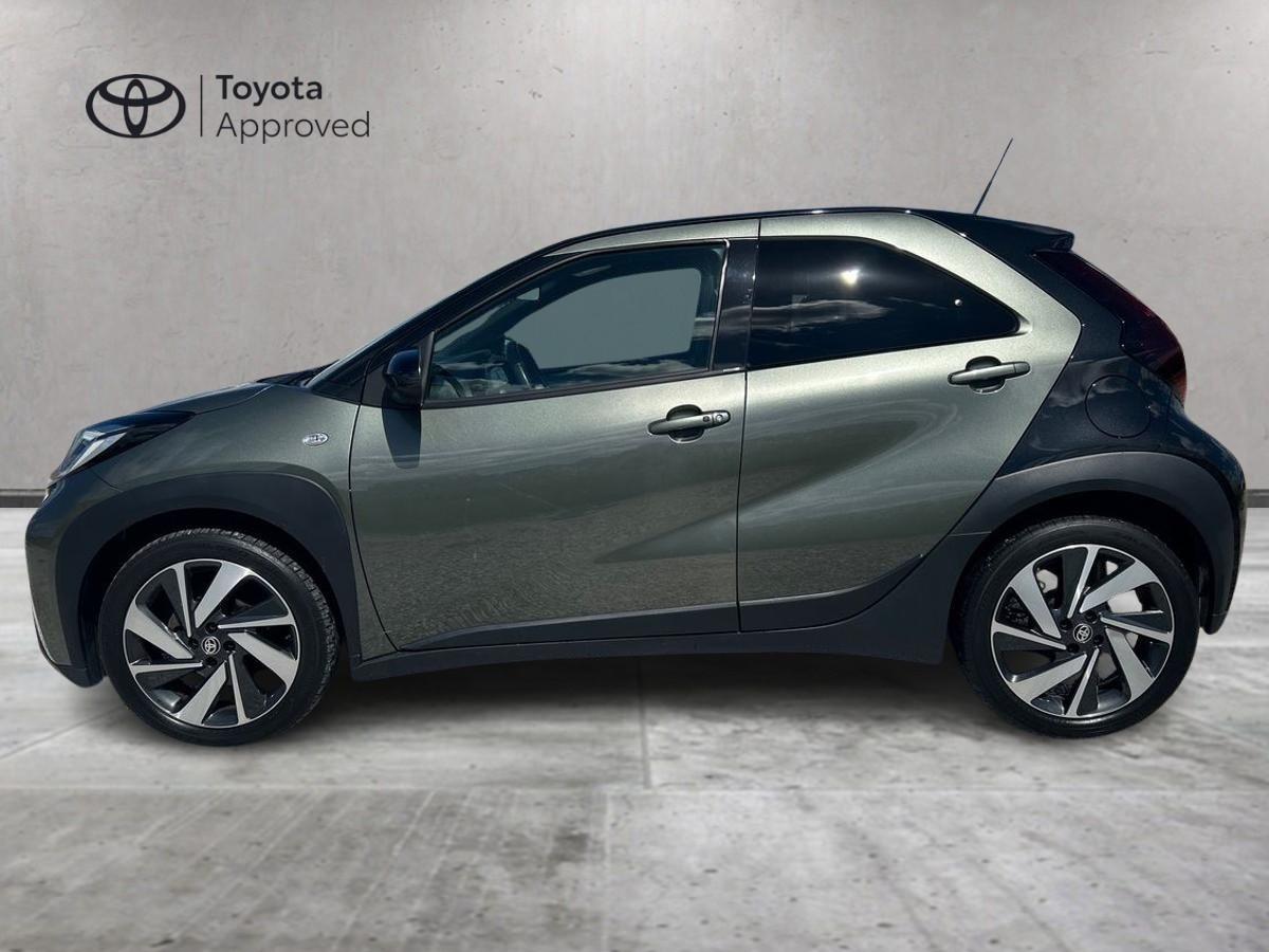TOYOTA Aygo X - Aygo X 1.0 Lounge 72cv