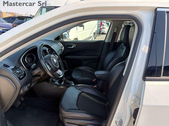 JEEP Compass 2.0 mjt Limited 4wd 140cv auto - GE844SX
