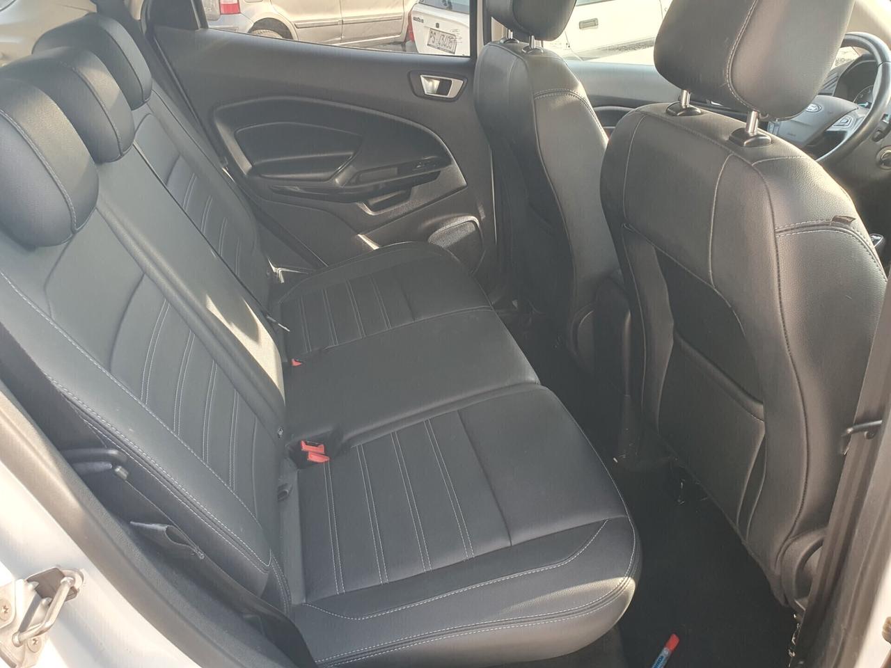 Ford EcoSport 1.0 125cv benz GPL Active 2022