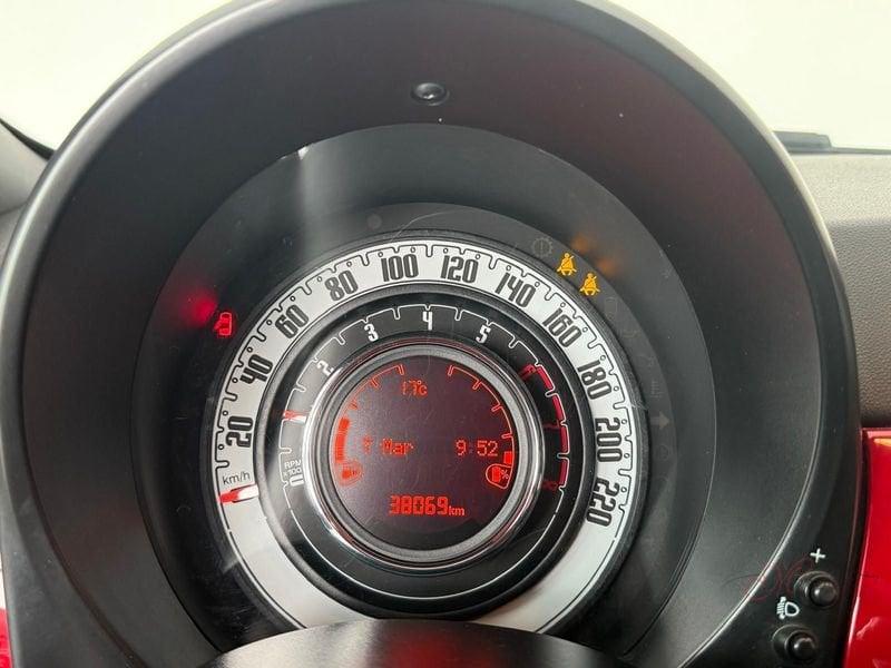 FIAT 500 Hybrid 1.0 70cv Ibrido