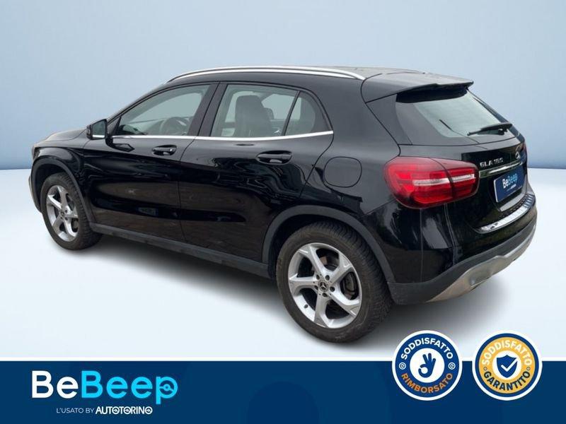 Mercedes-Benz GLA 180 SPORT AUTO