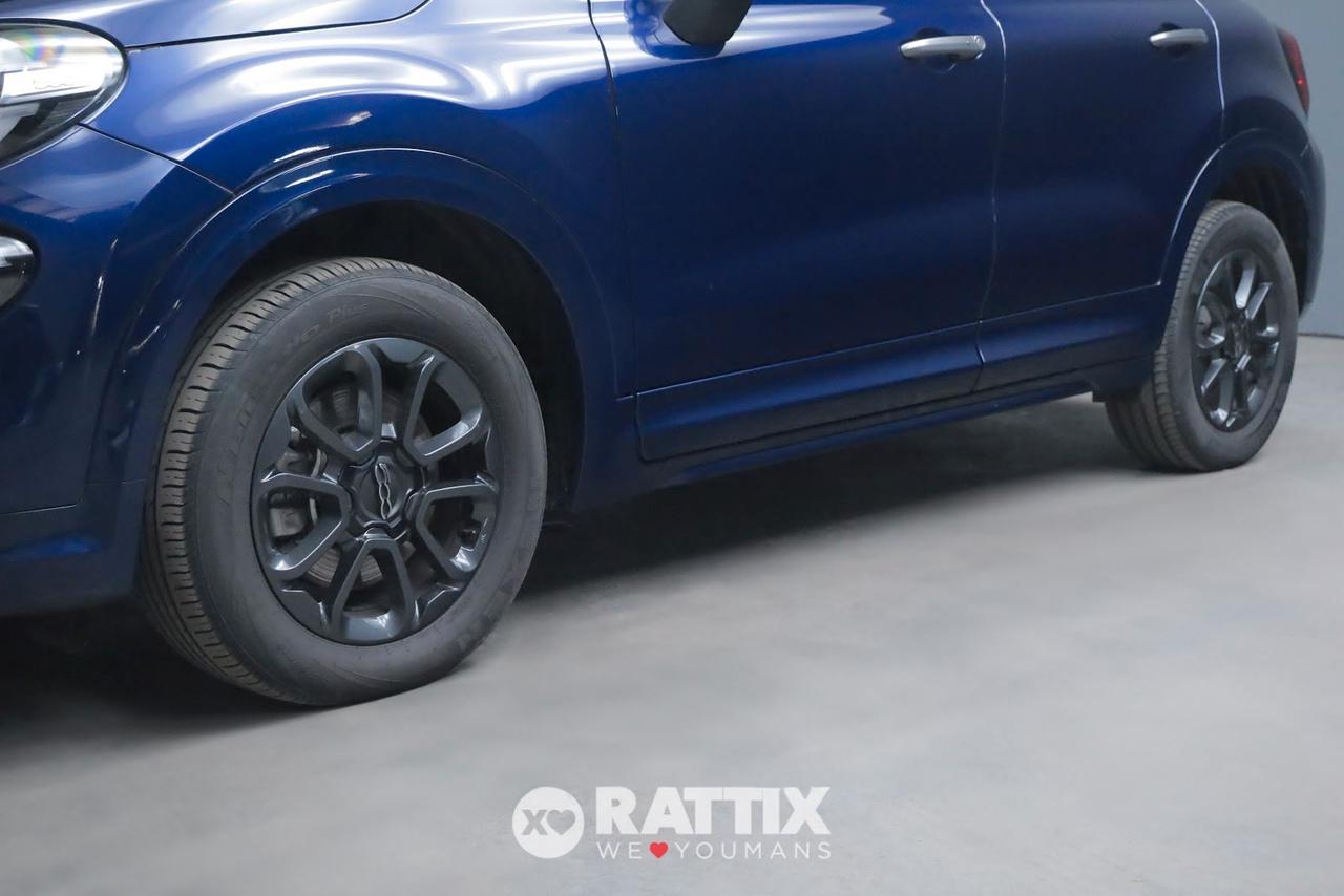 Fiat 500X 1.5 T4 Hybrid 130CV Sport DCT