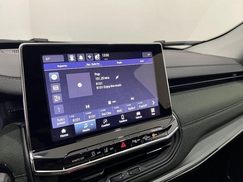 Jeep Compass E-Hybrid 1.5 Turbo MHEV T4 96kW North Star DDCT