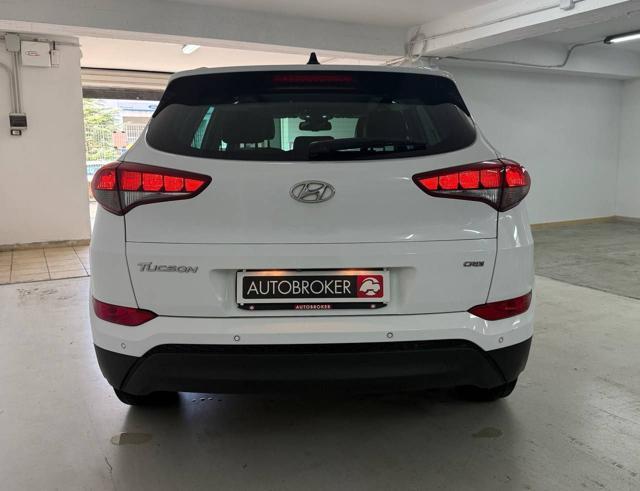 HYUNDAI Tucson 1.7 CRDi XPossible