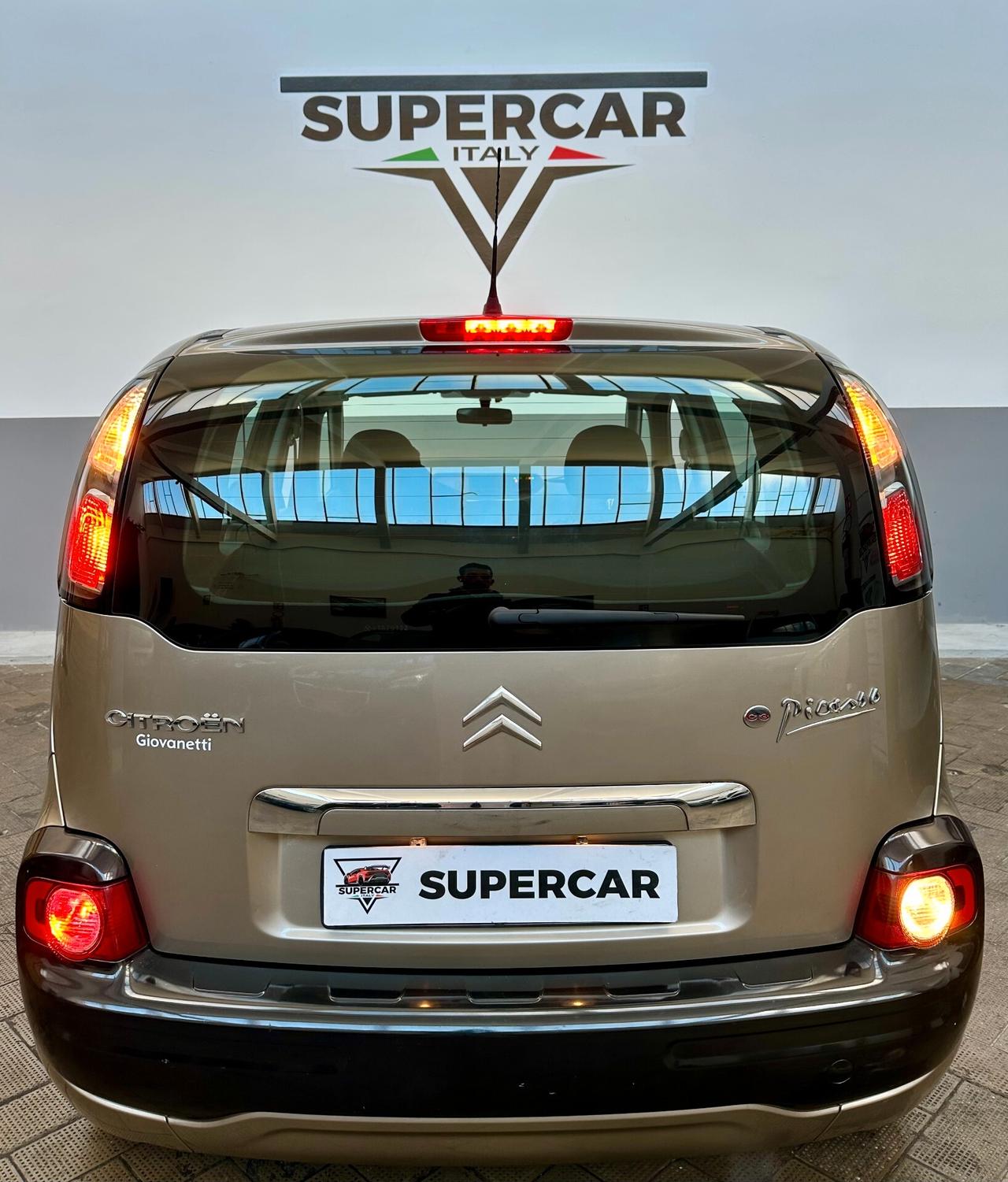 Citroen C3 Picasso 1.4 Benz, si neopat, uni prori, famigliare