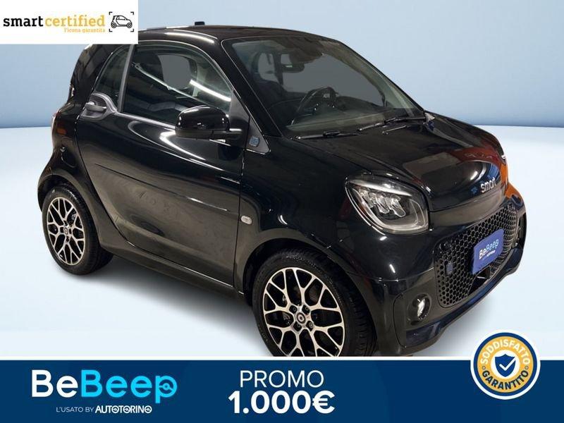 smart fortwo EQ PRIME 4,6KW