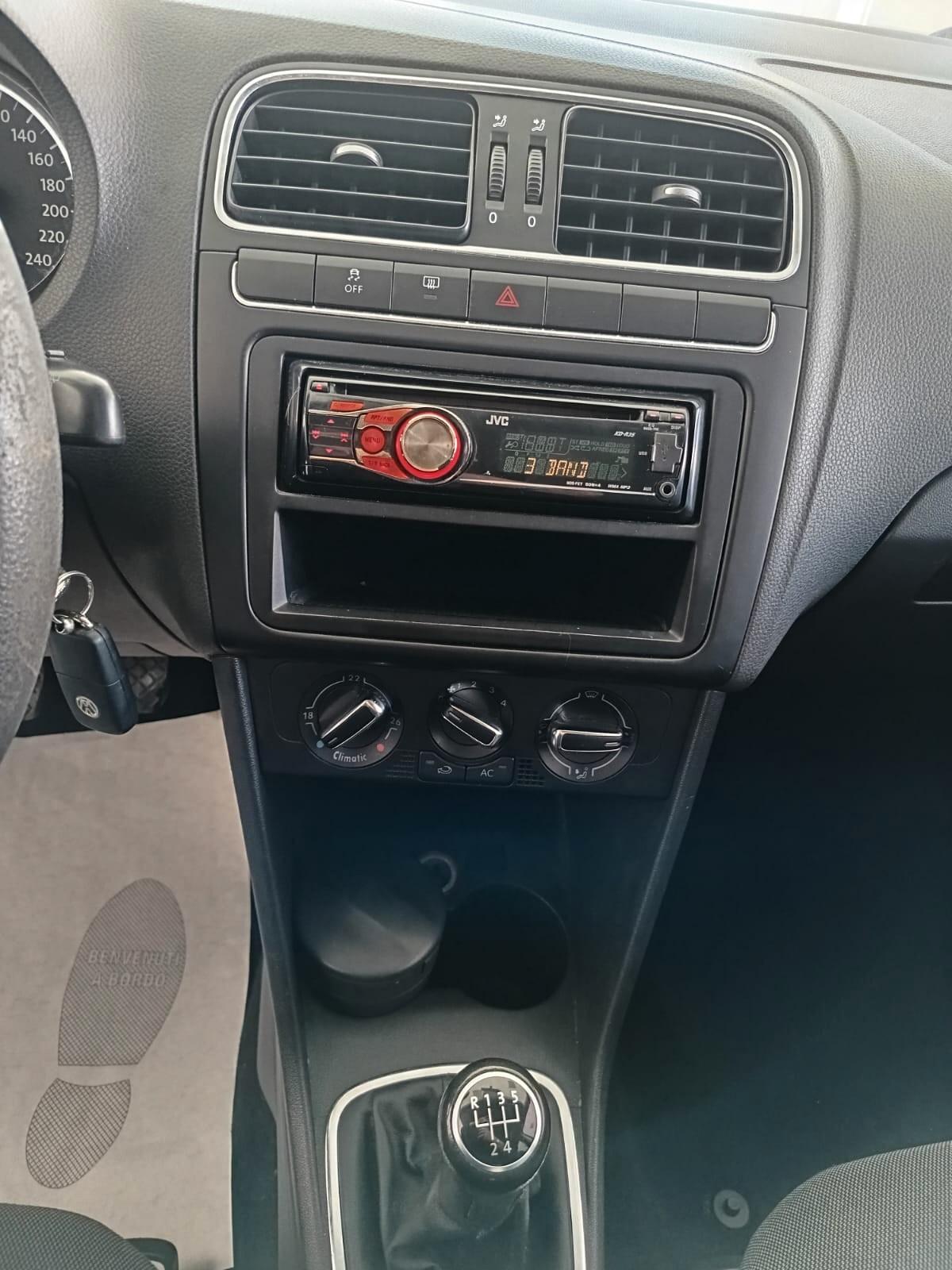 VW Polo 1.2B X NEOPATENTATI 2009