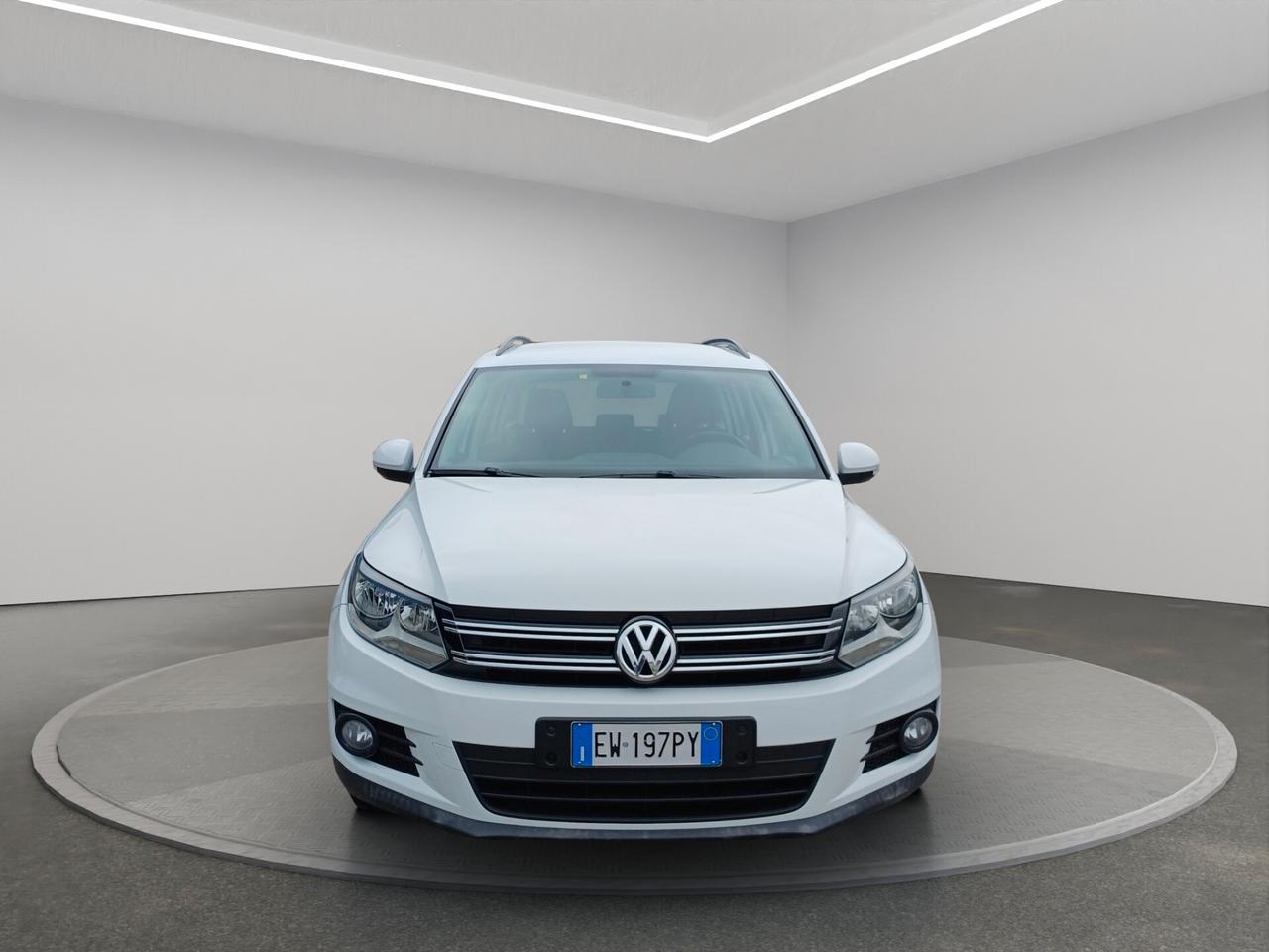 Volkswagen Tiguan 1.4 TSI 122 CV BlueMotion Ok Neopatentati