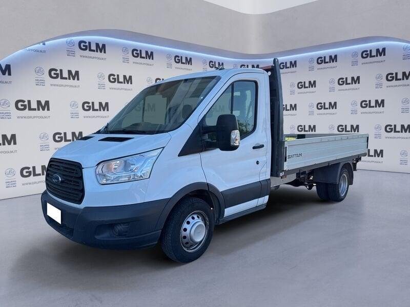 Ford Transit Transit 350 2.2TDCi 155CV PL-SL-RG RWD Cabinato Trend Eu6