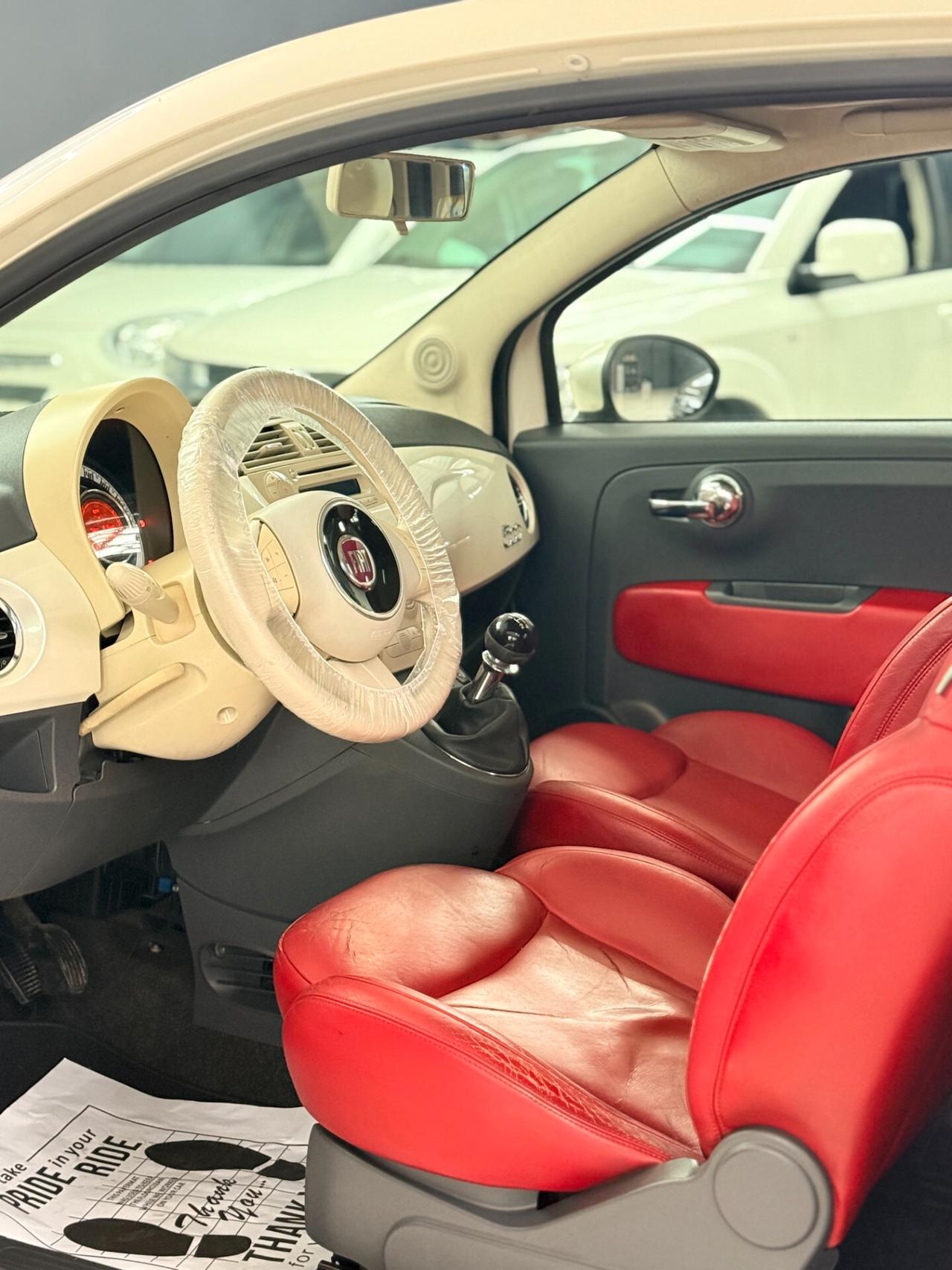 Fiat 500 1.2 Sport