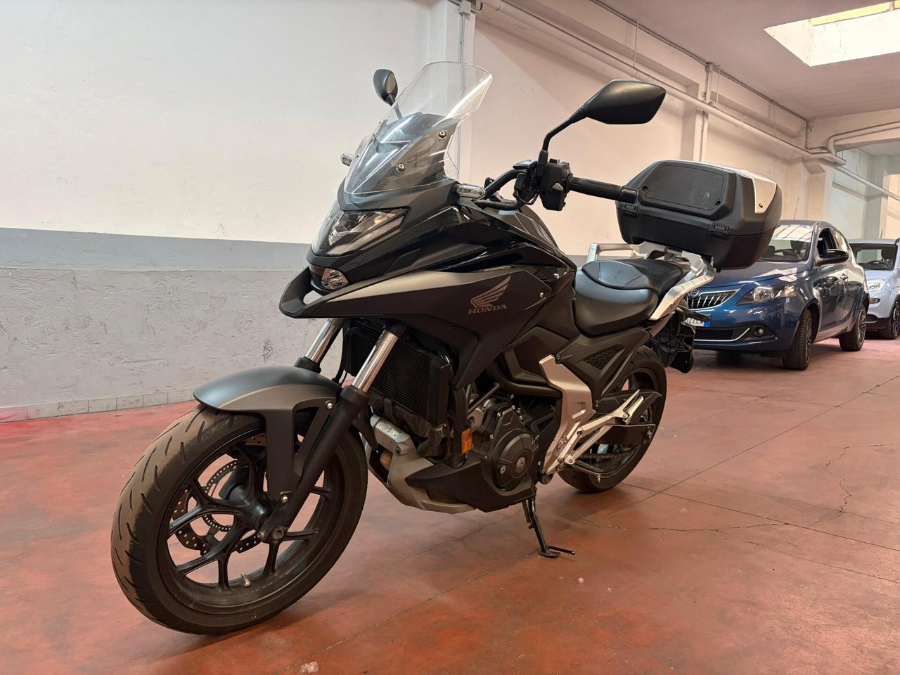 Honda NC700X NC750X