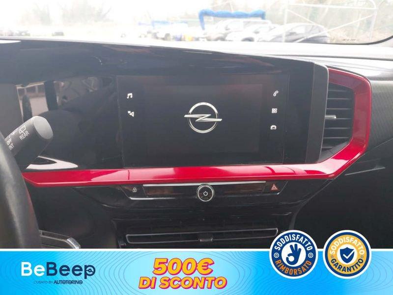 Opel Mokka 1.2 T GS S&S 100CV