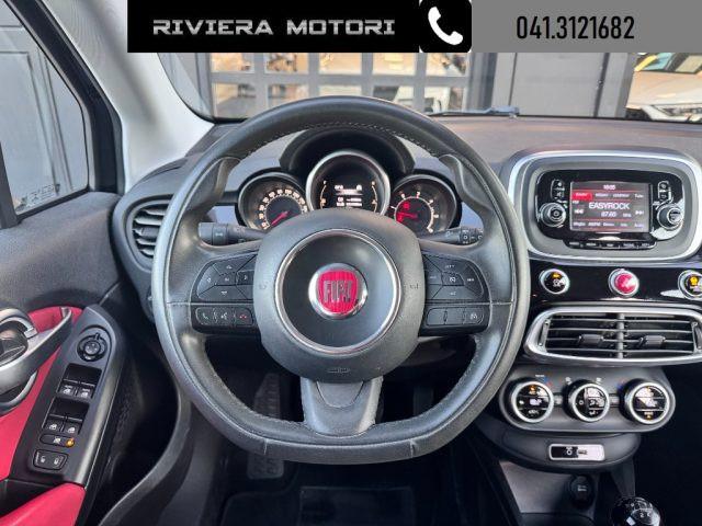 FIAT 500X 1.6 MultiJet 120 CV Lounge