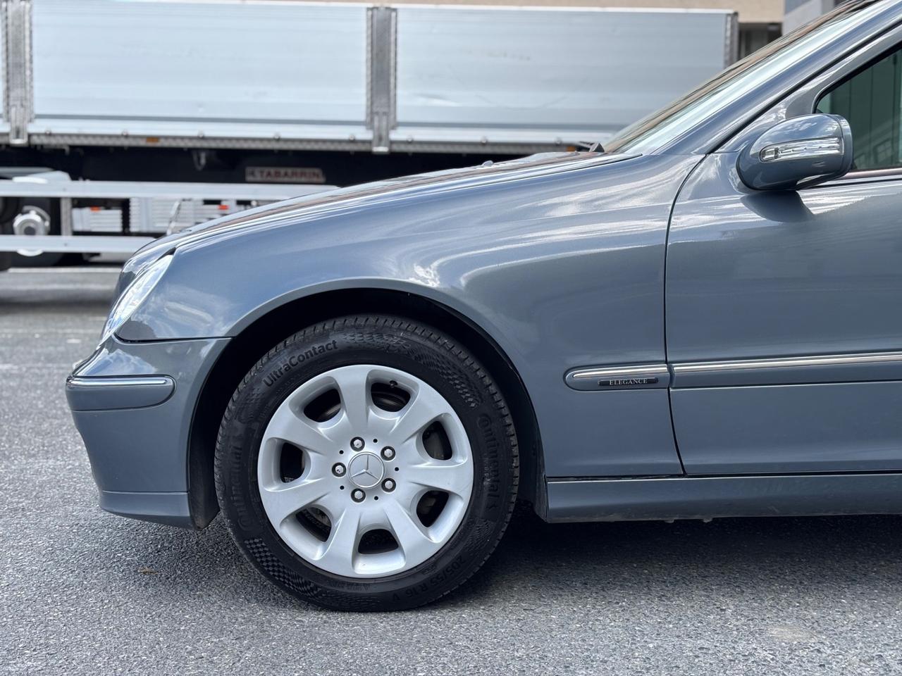 MERCEDES-BENZ C220cdi BERLINA AUTOMATICA PERFETTA