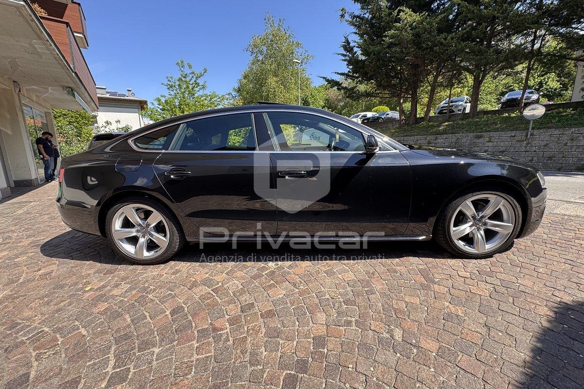 AUDI A5 SPB 3.0 V6 TDI F.AP. quattro Advanced