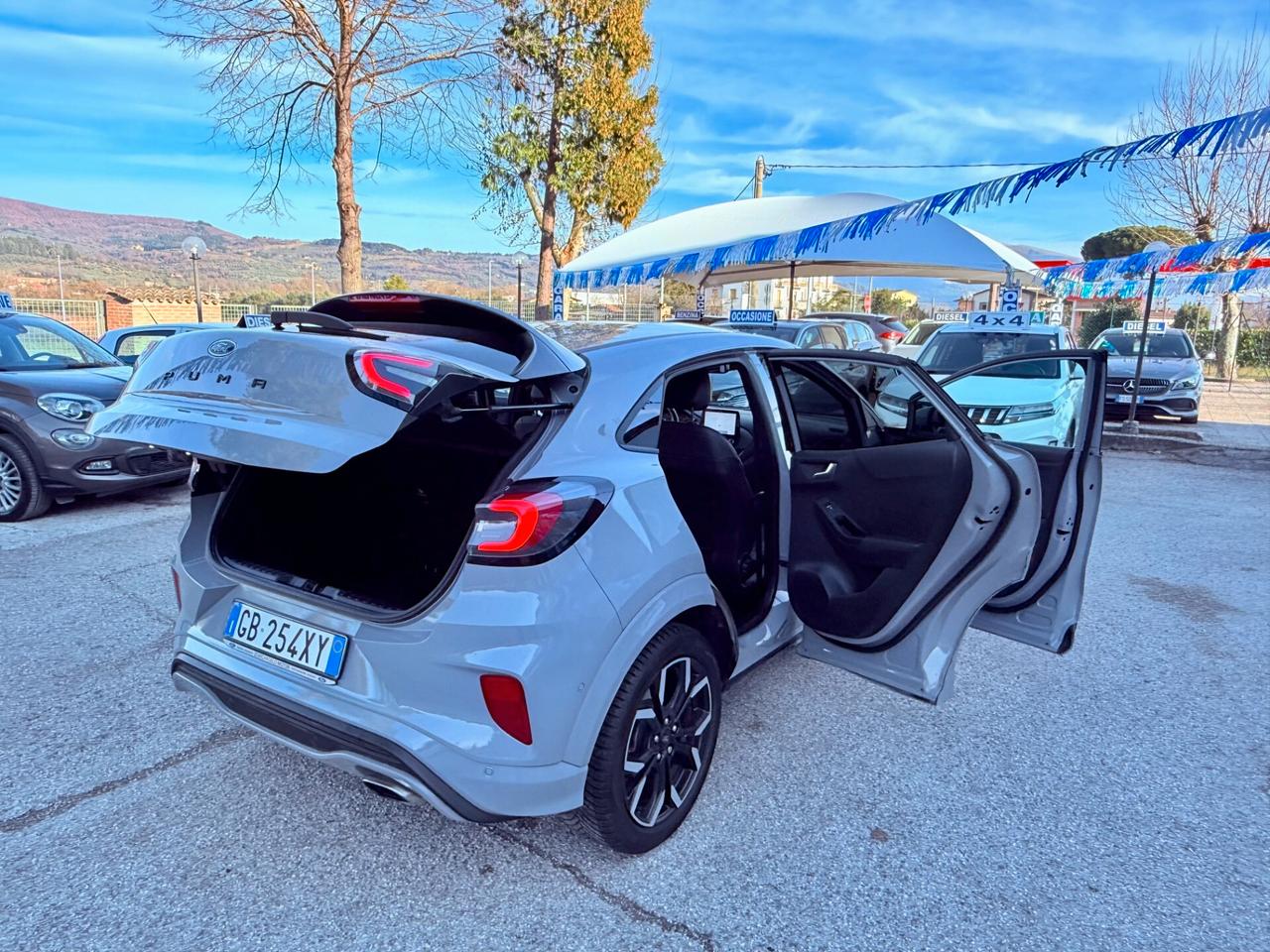 Ford Puma 1.5 EcoBlue 120 CV S&S ST-Line X