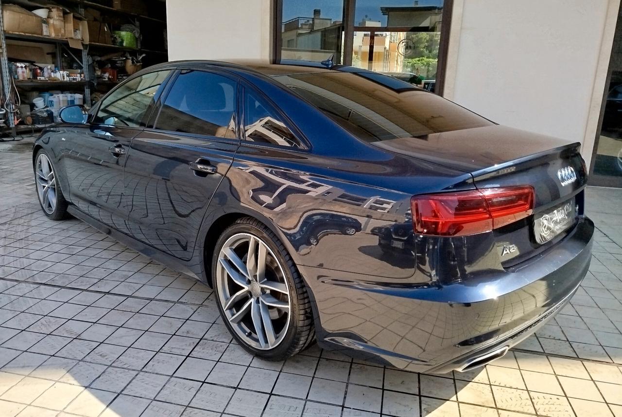 Audi A6 3.0 TDI S tronic S Line 272cv