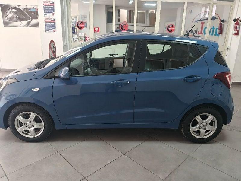 Hyundai i10 i10 1.0 LPGI Econext Login GPL DI SERIE