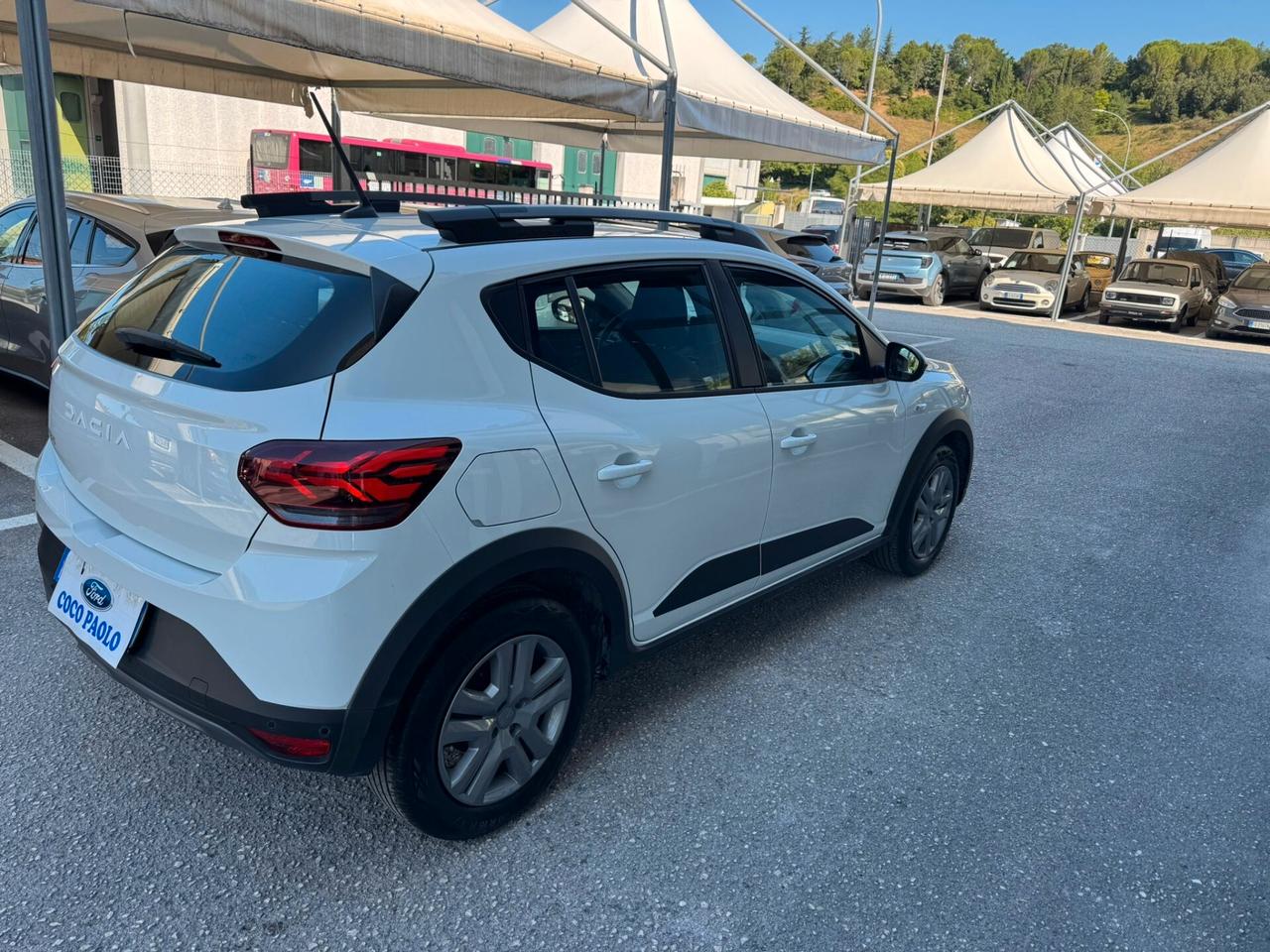 Dacia Sandero Stepway 1.0 TCe 90 CV Expression
