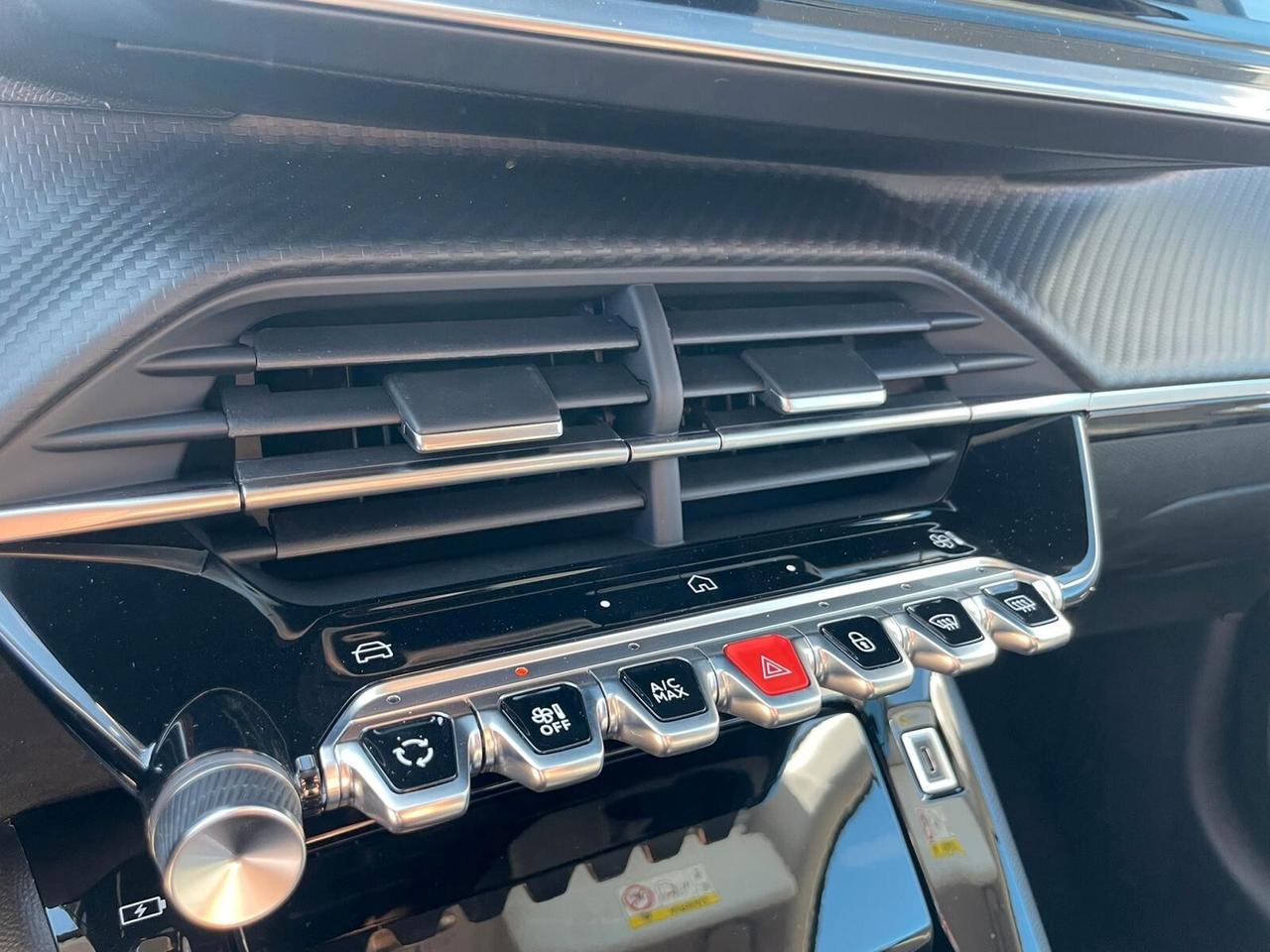 Peugeot 208 Hybrid 110 e-DCS6 Allure