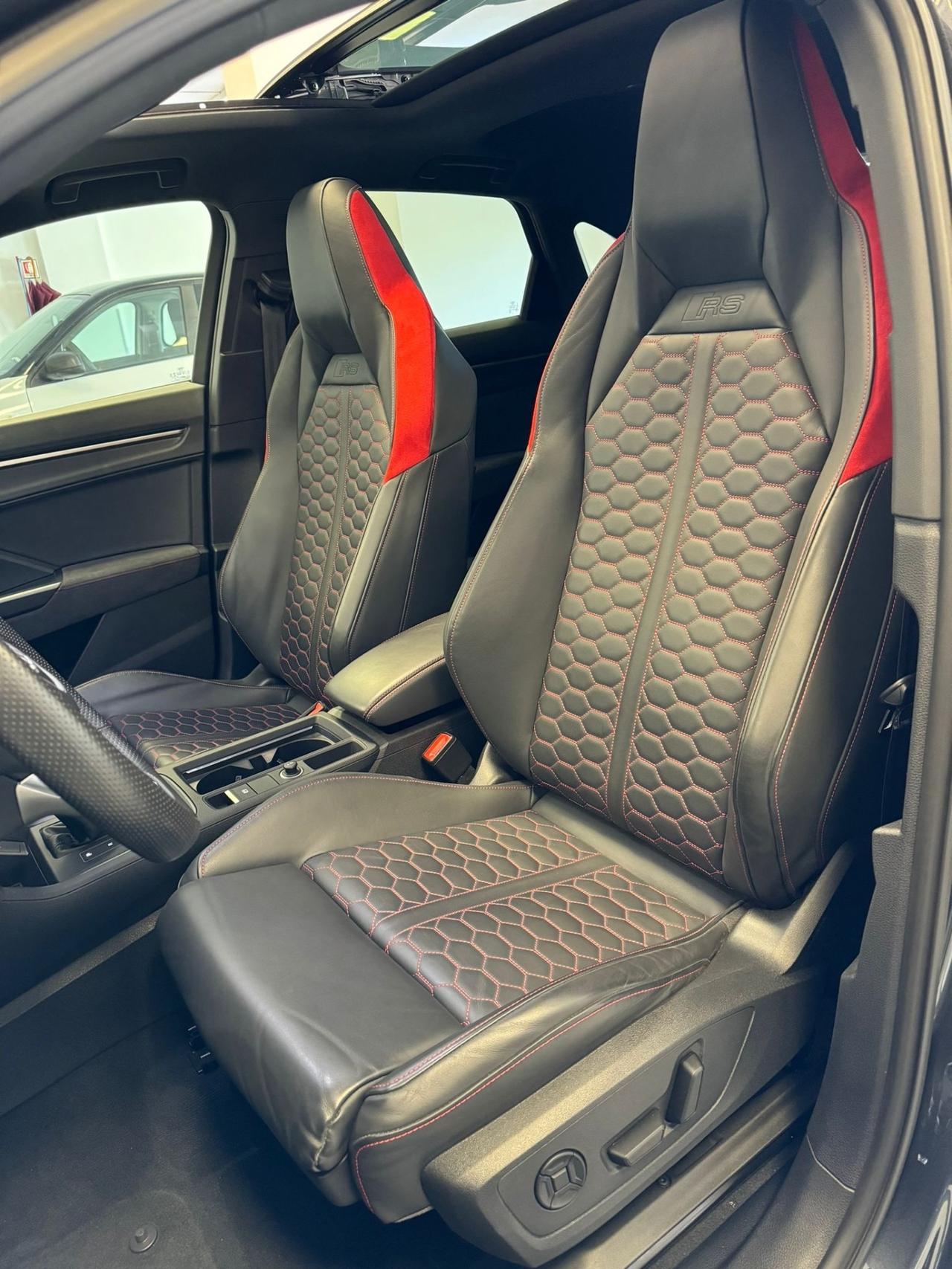 Audi Q3 SPB 45 TFSI quattro S tronic Identity Black