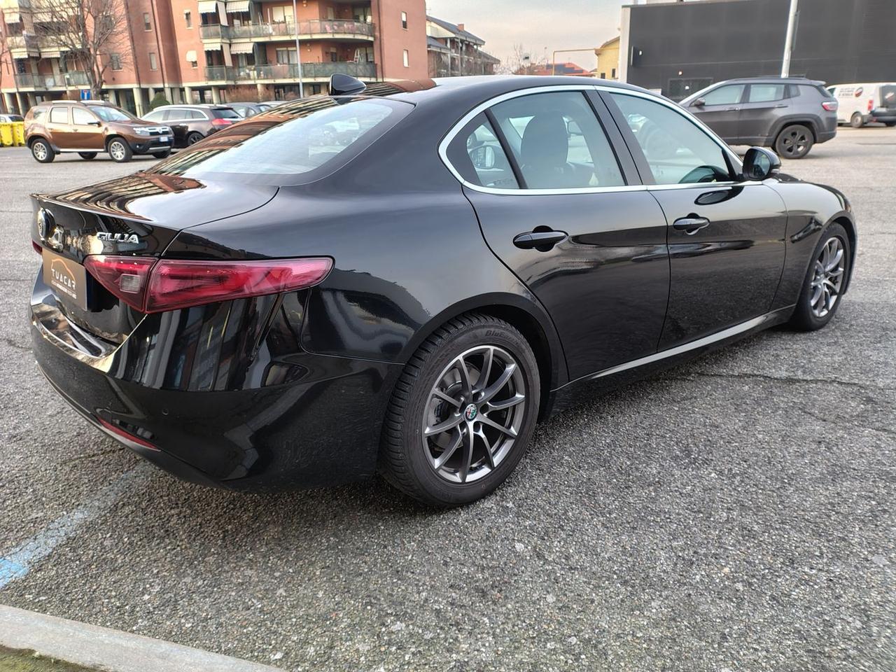Alfa Romeo Giulia Business 2.2 JTD ECO #8713