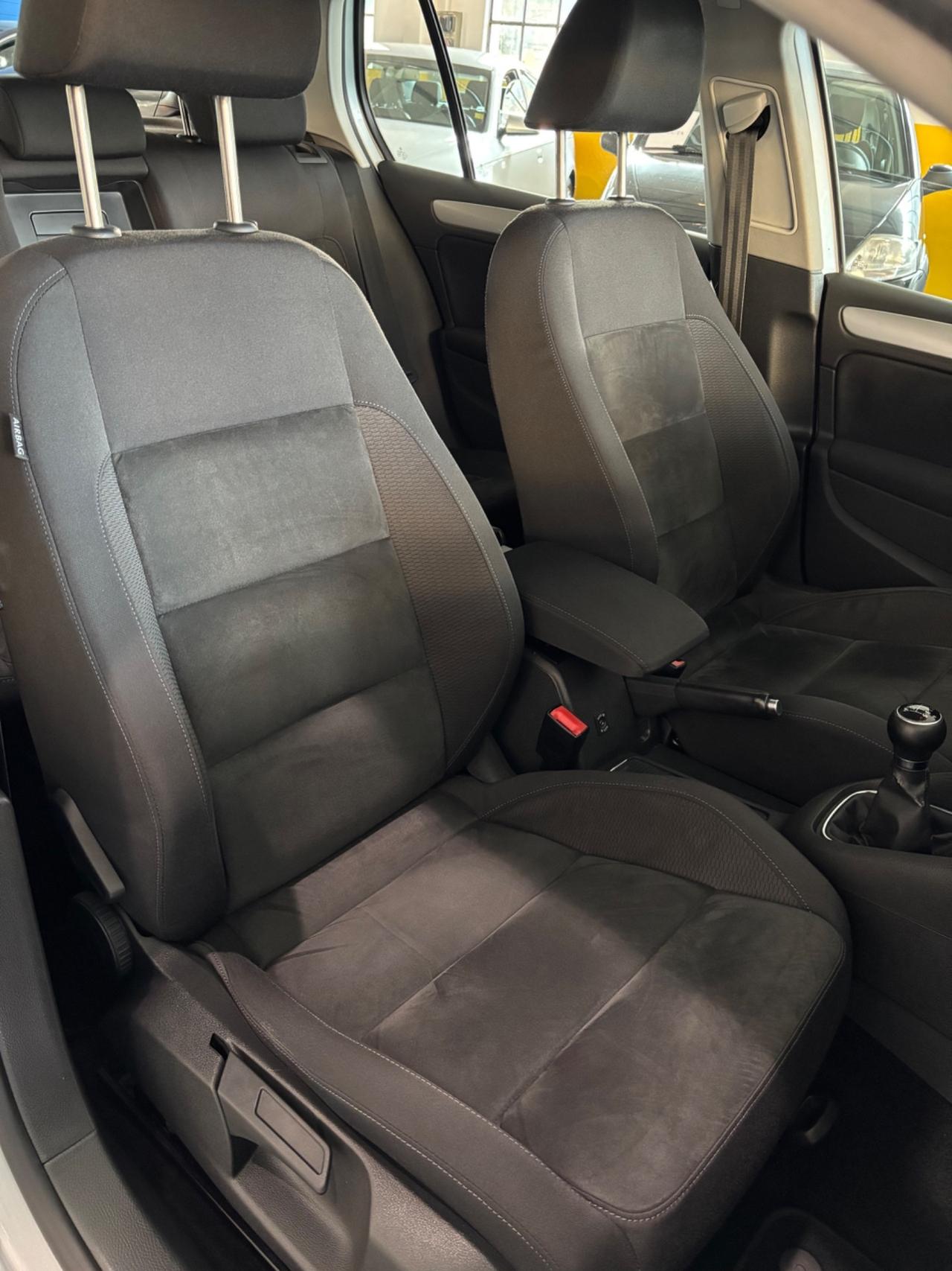 Volkswagen Golf 2.0 TDI 140CV UNICO PROPRIETARIO