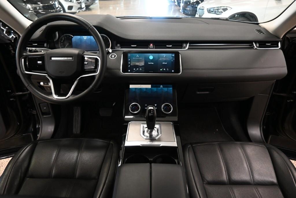 Land Rover Range Evoque 2.0D I4 163CV AWD AUTO SE ( FARI LED - CERCHI 20 PDC NAVI PELLE CRUISE )