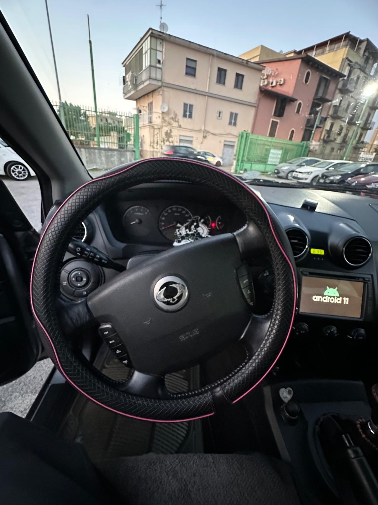 Ssangyong Actyon 2.0 XDi 4WD Premium