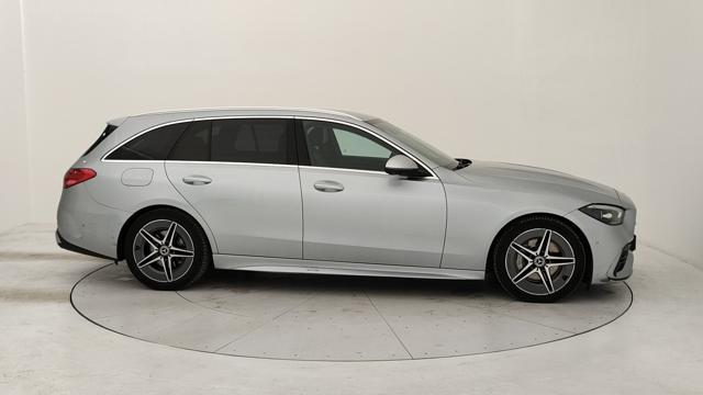 MERCEDES-BENZ C 220 220 d mhev Premium auto