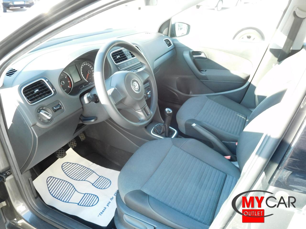 Volkswagen Polo 1.2 70 CV 5pt Comfortline - OK NEOPATENTATI