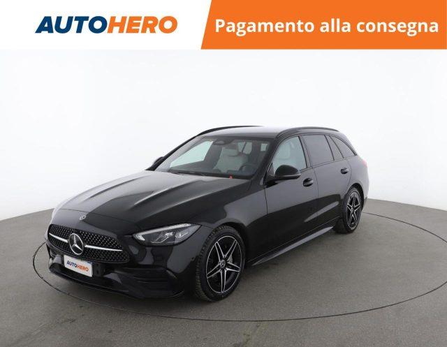 MERCEDES-BENZ C 300 d Mild hybrid S.W. AMG Line Premium