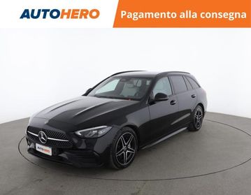 MERCEDES-BENZ C 300 d Mild hybrid S.W. AMG Line Premium